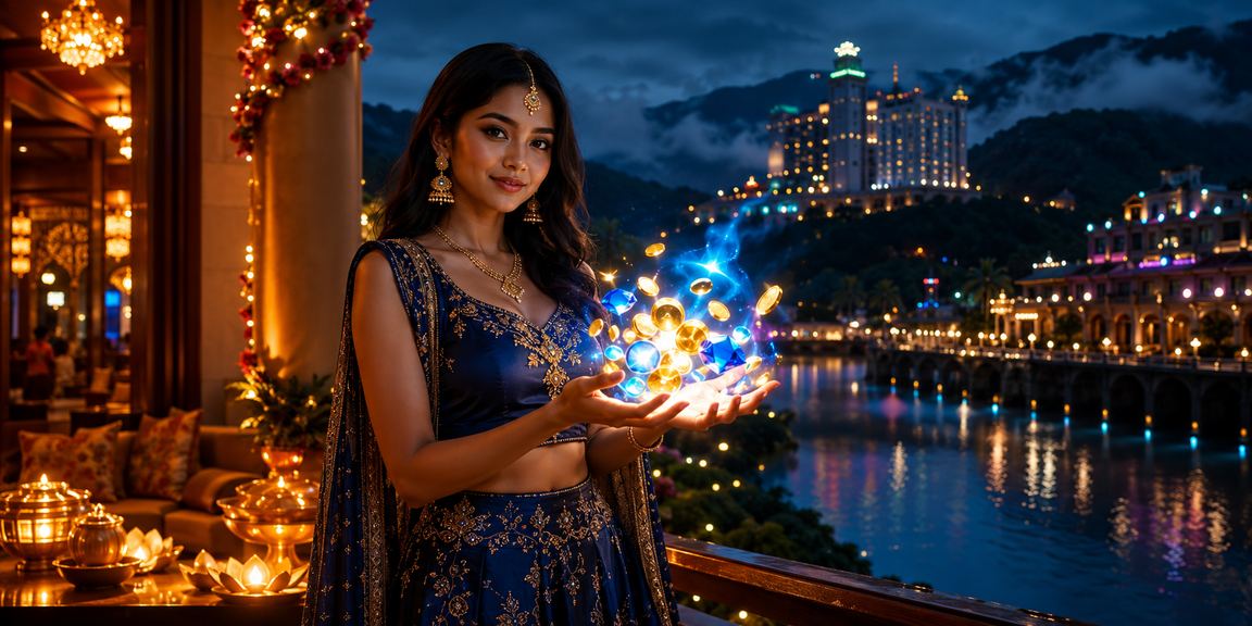 Hiburan dan pertandingan di Genting Highlands dengan pelbagai jenis sukan maya dan e-sukan