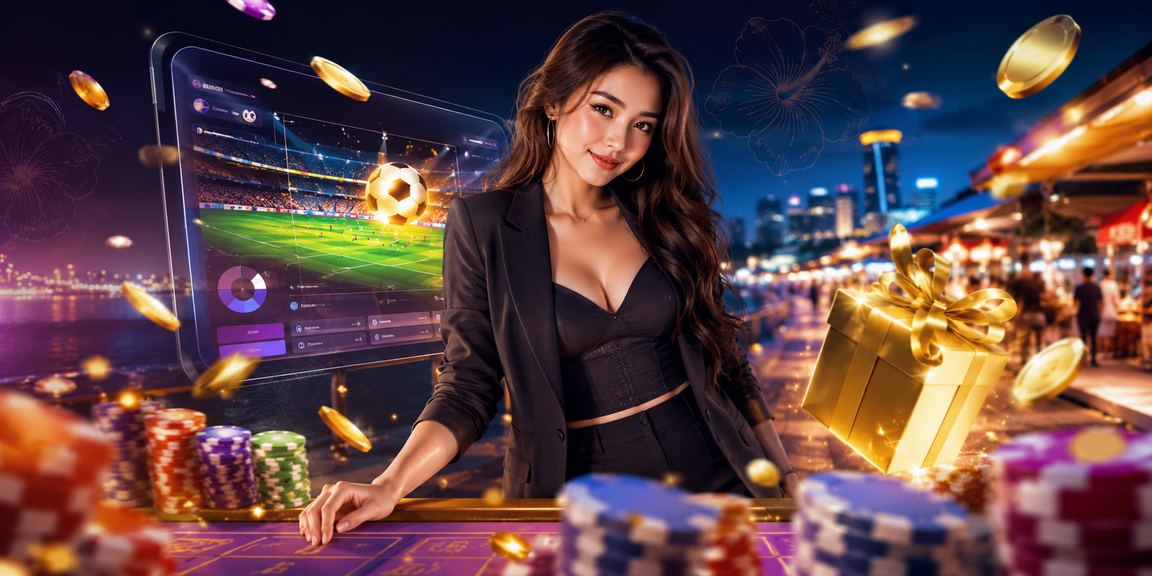 Pengalaman aplikasi kasino Malaysia untuk pengguna mudah alih dengan grafik moden dan navigasi mudah