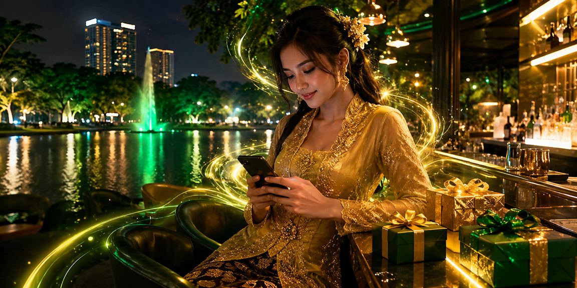 Pengguna Malaysia mengakses platform 422 dengan selamat menggunakan peranti mudah alih yang dilindungi privasi