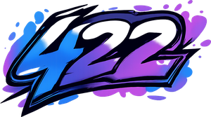 422